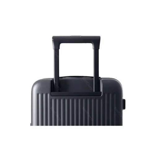 Чемодан Xiaomi Front Opening Luggage черный (BHR8768GL) 