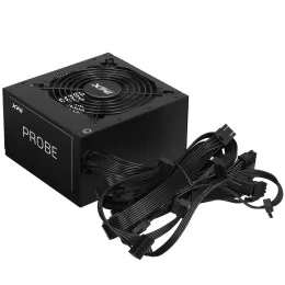 Блок питания ADATA XPG PROBE 600W [PROBE600B-BKCEU] черный                                                                                                                                                                                                