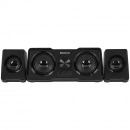 Колонки Defender Soundwall черный                                                                                                                                                                                                                         