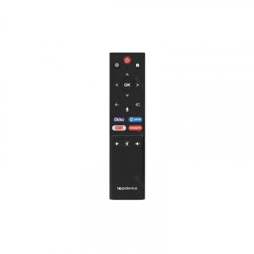 Телевизор 65” Topdevice TDTV65CS06UBK 