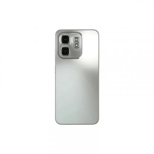 Смартфон Infinix HOT 50i 4/128 ГБ серый 