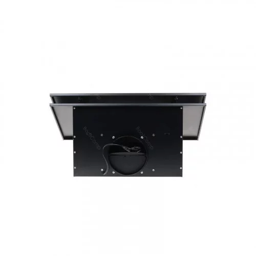 Вытяжка наклонная KRONA Olly 600 black PB 