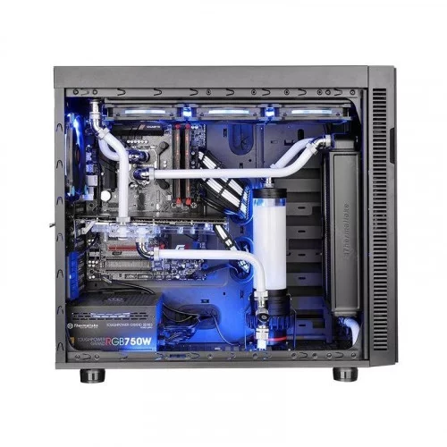 Корпус Thermaltake Suppressor F51 Tempered Glass CA-1E1-00M1WN-03 
