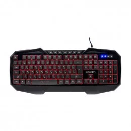 Клавиатура игровая CROWN CMKG-401 Черный                                                                                                                                                                                                                  