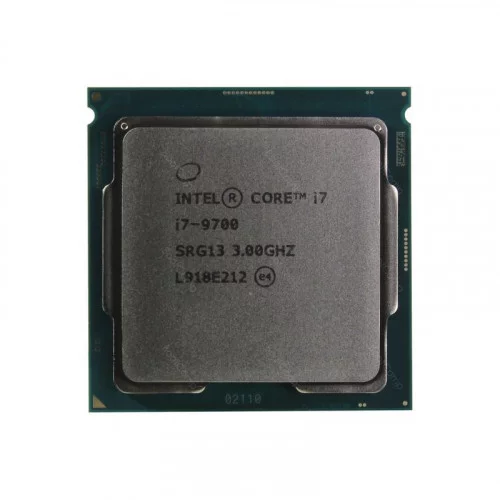 Процессор Intel Core i7-9700 OEM (CM8068403874521) 