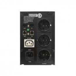 ИБП CROWN CMU-800 EURO                                                                                                                                                                                                                                    