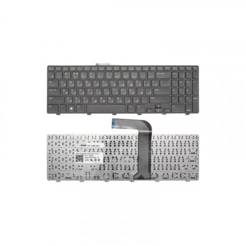 Клавиатура для ноутбука Dell Inspiron N5110 15R L702X черная 