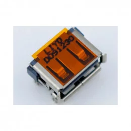 Разъем USB US-052 тип 17 тип 28 тип 81 LIY0 D091226 короткий                                                                                                                                                                                              