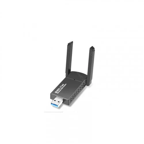 Беспроводной USB 3.0 адаптер Wi-Fi KS-is KS-530 AC1300 