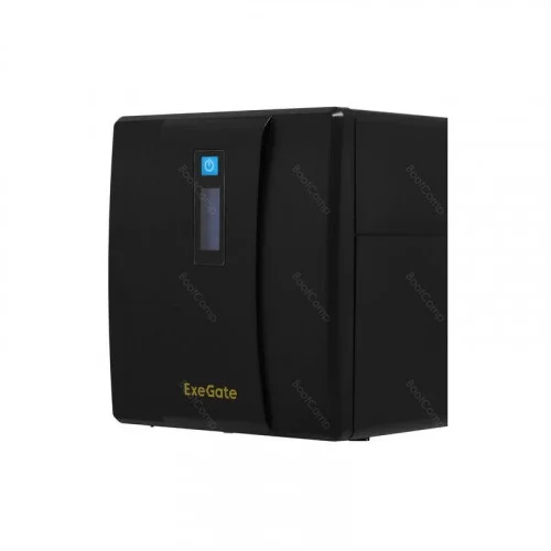 ИБП ExeGate SpecialPro Smart LLB-1200.LCD.AVR.4SH.USB EP285494RUS 