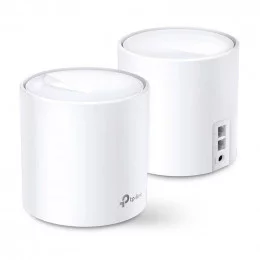 Домашняя Mesh Wi-Fi система TP-LINK Deco X20 (2-pack), AX1800                                                                                                                                                                                             