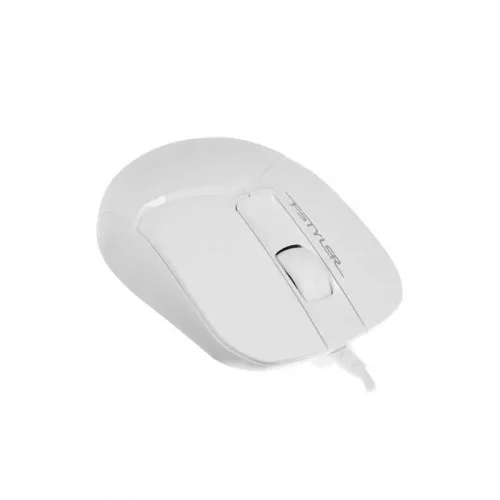 Мышь A4Tech Fstyler FM12S белая 