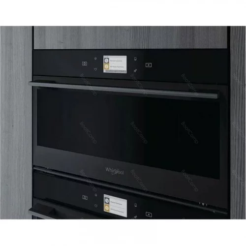 Микроволновая печь встраиваемая с паром Whirlpool W9 MD260 BSS 