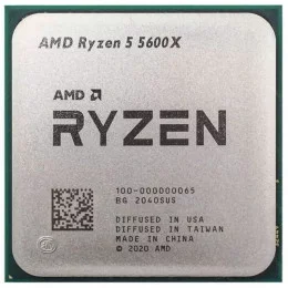 Процессор AMD Ryzen 5 5600X OEM 100-100000065BOX                                                                                                                                                                                                          