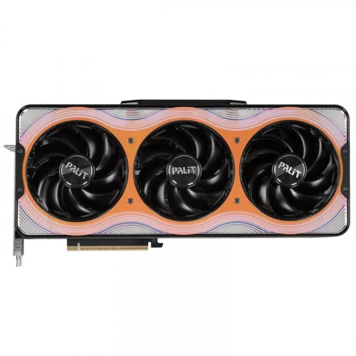 Видеокарта Palit GeForce RTX 5090 GameRock (NE75090019R5-GB2020G) 