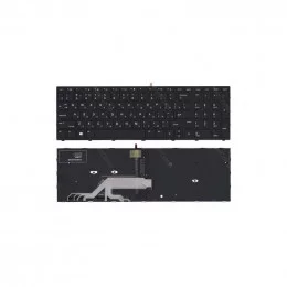 Клавиатура для HP Probook 450 G5 черная с черной рамкой                                                                                                                                                                                                   