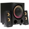Колонки F&D F770X черный 