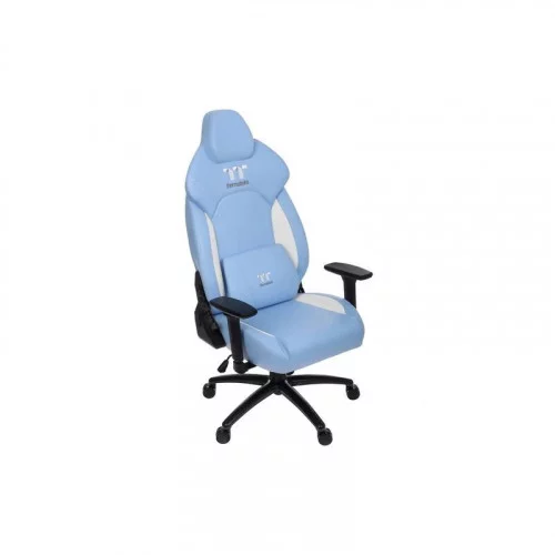 Игровое кресло Thermaltake V Comfort Blue-White Gaming Chair (GGC-VCO-LWLWDS-01) 