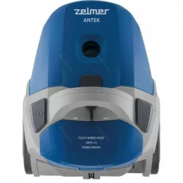 Пылесос Zelmer ZVC3502N синий                                                                                                                                                                                                                             