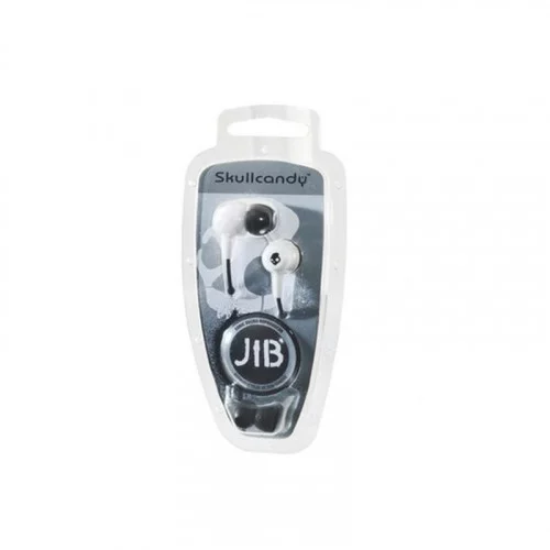 Наушники Skullcandy Jib White 