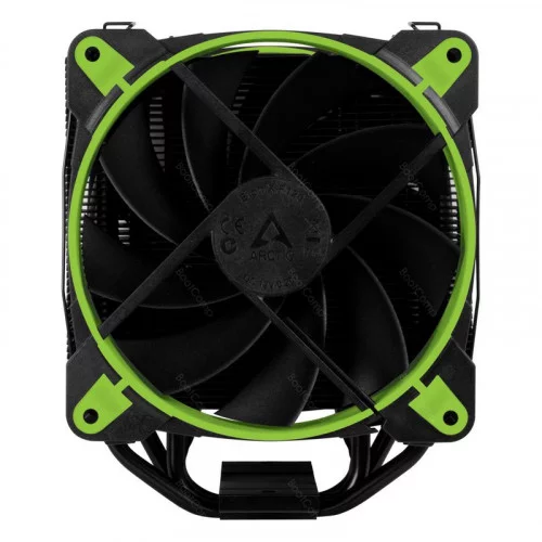 Кулер для процессора Arctic Freezer 33 eSports Green 