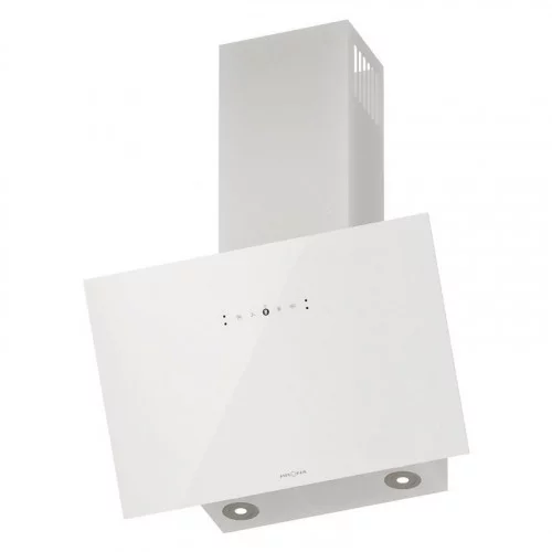 Вытяжка наклонная KRONA BELINDA 600 white SGC max 