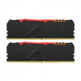 Оперативная память DDR4 16GB 3200Mhz KINGSTON HyperX HX432C16FB3AK2/16                                                                                                                                                                                    