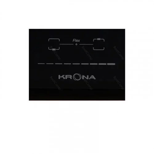 Поверхность индукционная KRONA ETERNO 30 BL 