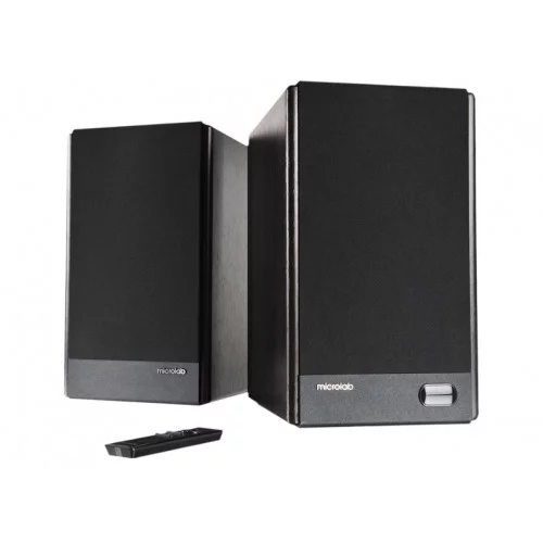 Колонки Microlab SOLO 6C черный 