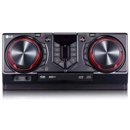 Аудиосистема LG XBOOM CJ44 черный 