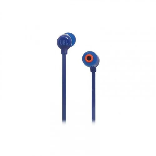 Беспроводные наушники с микрофоном JBL T110BT Blue 