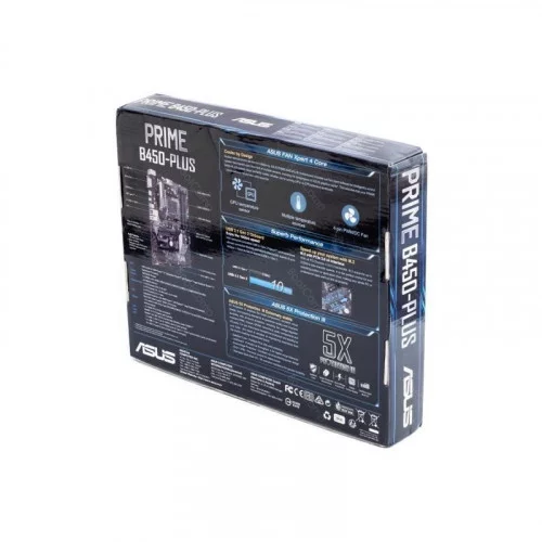 Материнская плата ASUS PRIME B450-PLUS 