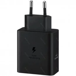Сетевое зарядное устройство Samsung EP-T5020XBEGEU чёрное                                                                                                                                                                                                 