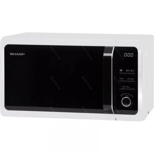 Микроволновая печь SHARP R243W 