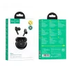 Наушники HOCO ES60 Conqueror wireless BT TWS (черный) 