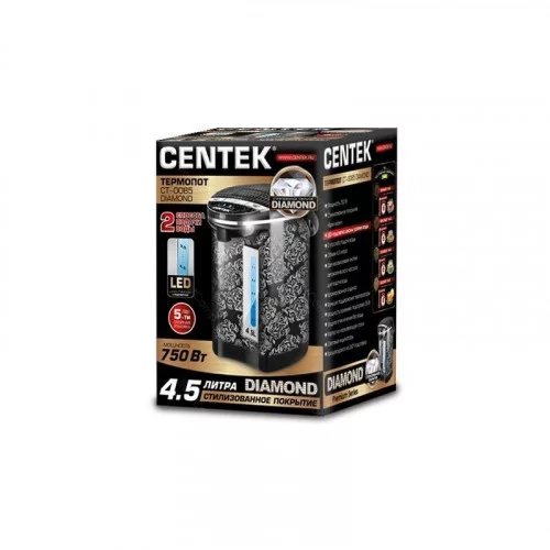 Термопот Centek CT-0085 Diamond 
