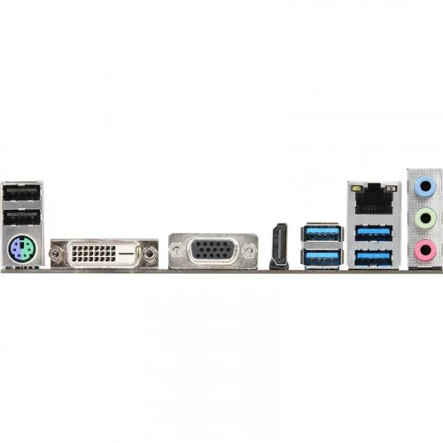 Материнская плата ASROCK B450M-HDV R4.0 