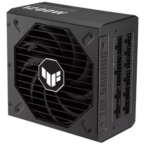 Блок питания ASUS TUF Gaming 1200W Gold [90YE00S0-B0NA00] черный 
