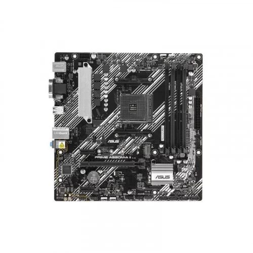 Материнская плата ASUS PRIME A520M-A II/CSM 