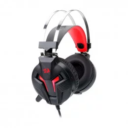 Наушники с микрофоном Defender Redragon Memecoleous красный+чёрный                                                                                                                                                                                        