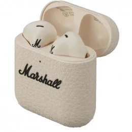 Наушники беспроводные Marshall Minor IV Crem (Кремовый)                                                                                                                                                                                                   