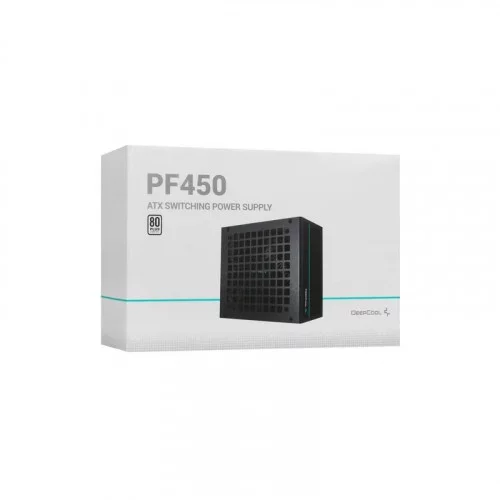 Блок питания DEEPCOOL PF450 (R-PF450D-HA0B-EU) 