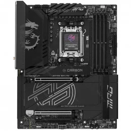 Материнская плата MSI MPG X870E CARBON WIFI                                                                                                                                                                                                               