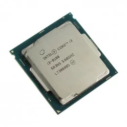 Процессор Intel Core i3-8100 Box                                                                                                                                                                                                                          