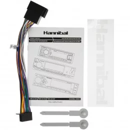 Автопроигрыватель Deaf Bonce Hannibal HBM-301                                                                                                                                                                                                             