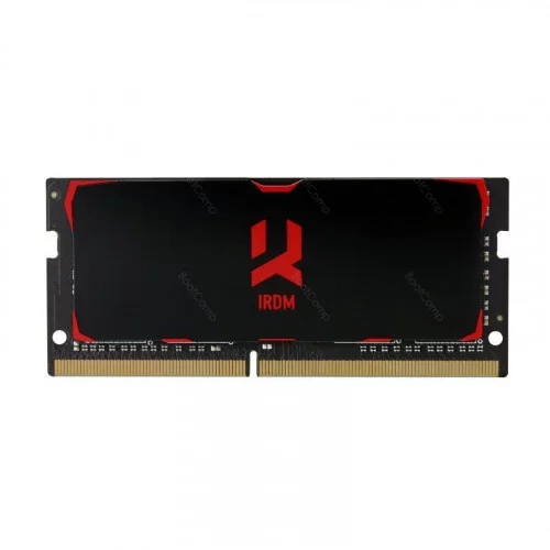 Оперативная память DDR4 SODIMM 8Gb 2666MHz GOODRAM Iridium IR-2666S464L16S/8G 
