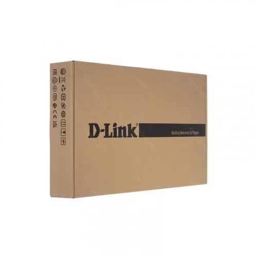 Коммутатор D-Link DGS-1250-52X/A1A 