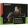 Видеокарта GIGABYTE GeForce RTX 5050 D6 GV-N5050D6-8GD 