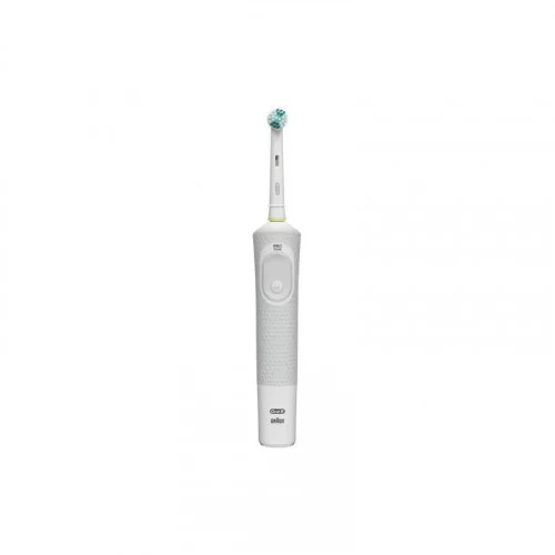 Зубная щетка электрическая Braun Oral-B Vitality 100 Easy Clean белая 