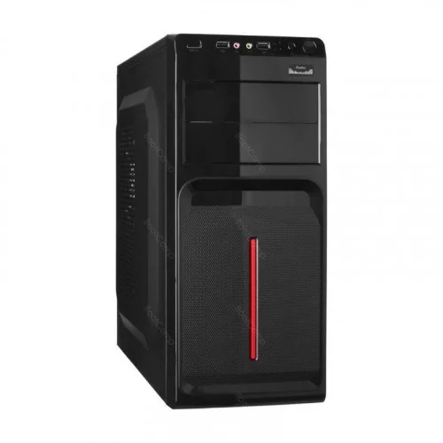 Корпус ExeGate AB-221 (550W) Black 